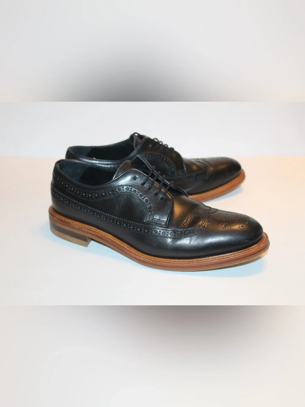 Crosby square shoes have